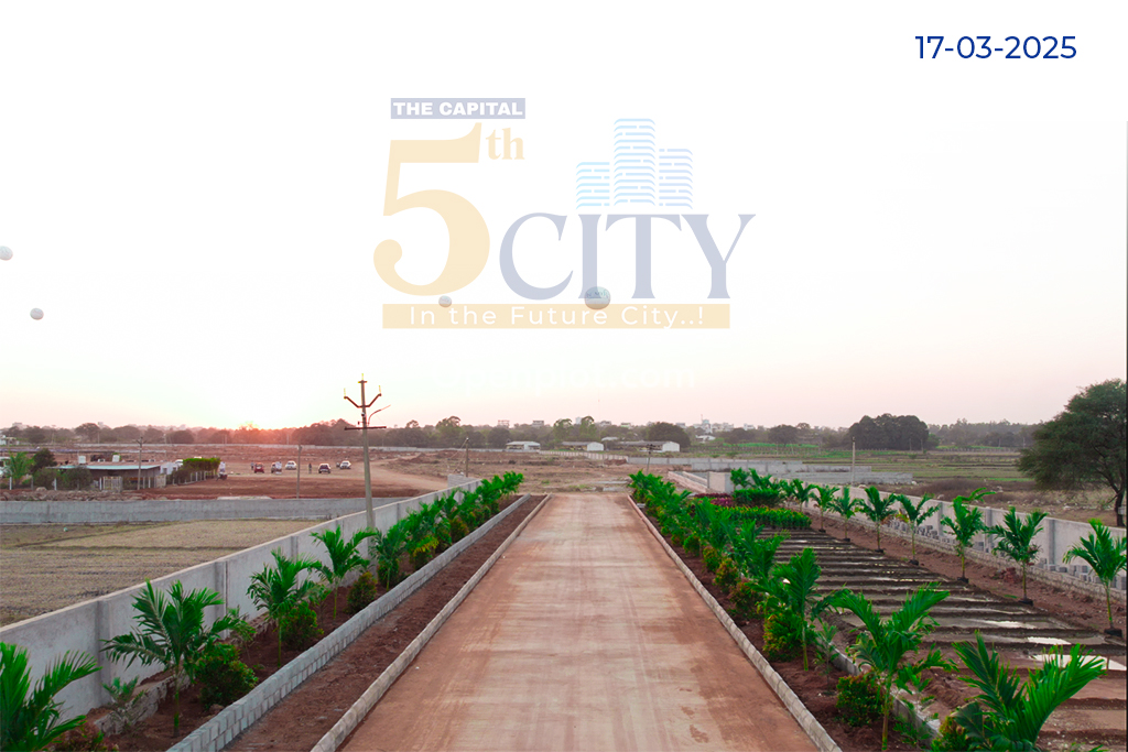 Plot for Sale in Lemur,Ranga Reddy